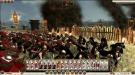 Total War: Rome II - Caesar v Galii